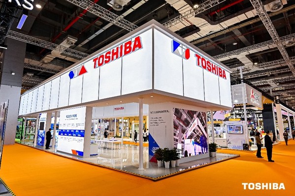 愛立信、德州儀器、東芝、羅克韋爾自動(dòng)化、西門子、Flexport飛協(xié)博亮相第五屆進(jìn)博會(huì)