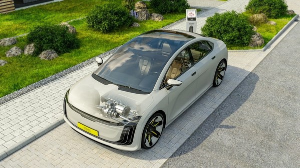 為現(xiàn)代汽車(chē)集團(tuán)全球B/C級(jí)電動(dòng)汽車(chē)配套第四代電動(dòng)軸驅(qū)系統(tǒng)
