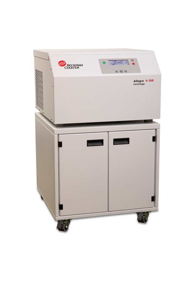 貝克曼庫爾特生命科學(xué)Allegra V-15R冷凍型臺式離心機(jī)