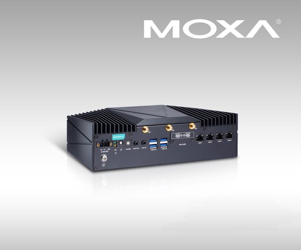 Moxa 推出 E1 Mark 認證強固型計算機，助力智能交通應用