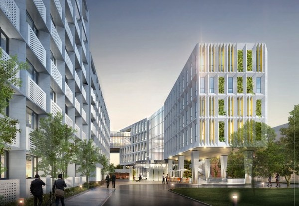 TUV萊茵攜手BRE為上海建科頒發(fā)國內(nèi)首個辦公樓凈零碳建筑認證