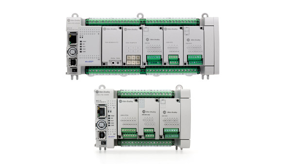 羅克韋爾自動(dòng)化新型Allen-Bradley Micro850和 Micro870 2080-Lx0E控制器
