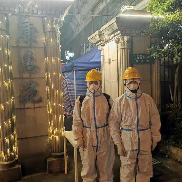 奧的斯機電加入上海電梯應(yīng)急救援處置突擊隊
