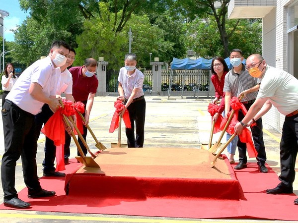 宸展光電研發(fā)大樓正式開(kāi)工，研發(fā)能力再提升