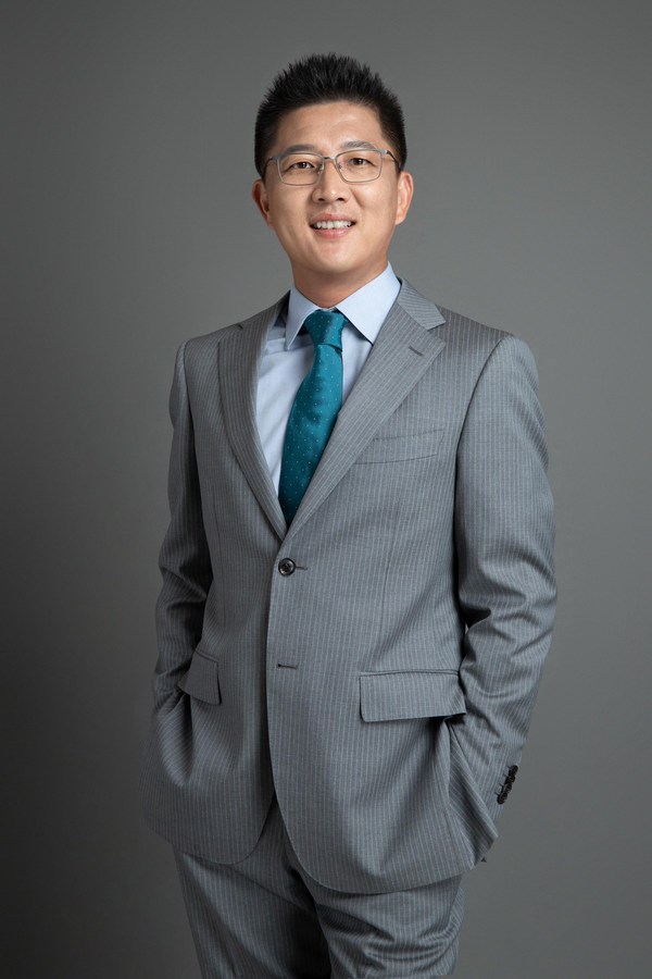 上海飛凱材料科技股份有限公司副董事長、首席執(zhí)行官蘇斌
