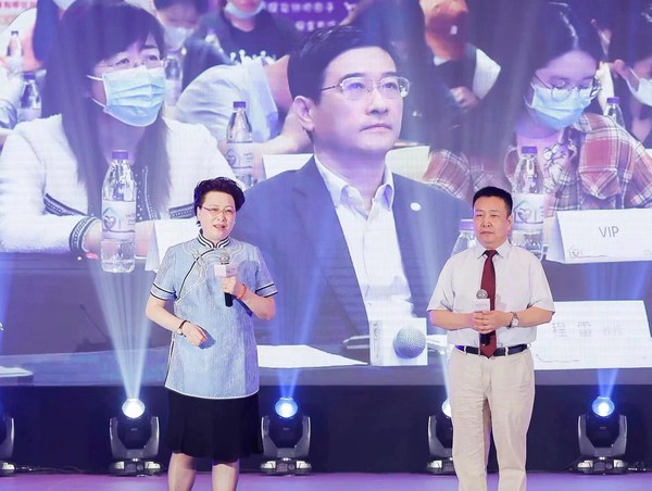 大會(huì)主席致辭：馬琳教授、程雷教授（視頻中）、張建中教授