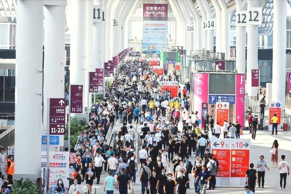 “CHINAPLAS 2023 國際橡塑展”將于2023年4月17 - 20日聚勢回歸深圳國際會展中心。