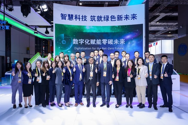 江森自控連續(xù)第五年參展進(jìn)博會