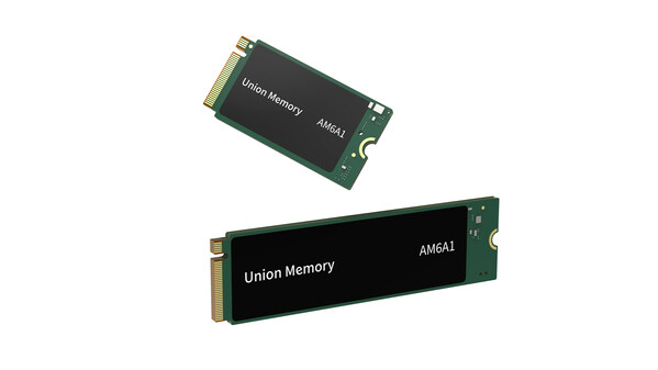 面向主流選擇，憶聯(lián)消費(fèi)級SSD AM6A1為PC用戶打造高性能體驗(yàn)