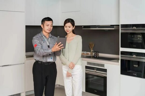 內(nèi)升智能精控，外顯專業(yè)服務(wù)，西門子家電內(nèi)外兼修煥新智慧生活