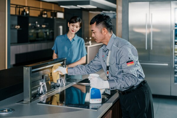 內(nèi)升智能精控，外顯專業(yè)服務(wù)，西門子家電內(nèi)外兼修煥新智慧生活