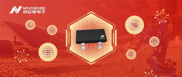 納芯微電壓基準(zhǔn)源新品NSREF30/31xx系列，被廣泛應(yīng)用于光伏和工業(yè)自動(dòng)化等領(lǐng)域