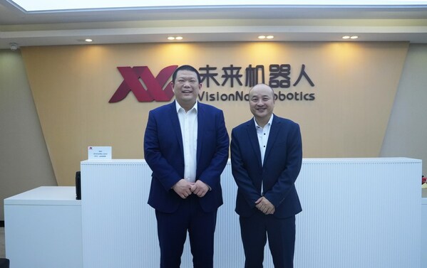 授牌儀式現(xiàn)場雙方領(lǐng)導合影