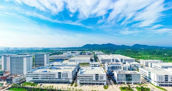 大華股份華中智造總部獲評湖南省2022年度優(yōu)秀省重點(diǎn)建設(shè)項(xiàng)目