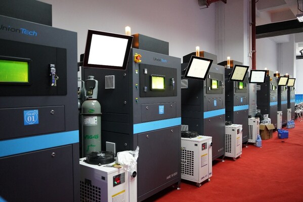 聯泰科技SLM金屬3D打印機