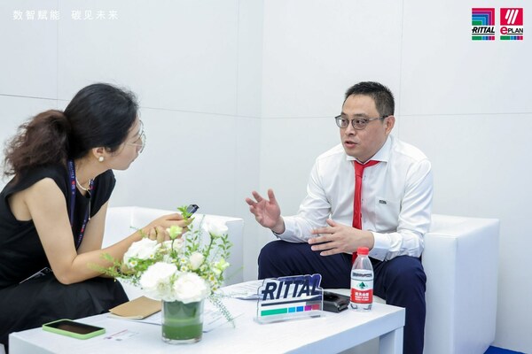 五大關鍵詞，回顧威圖2023工博會的高燃時刻