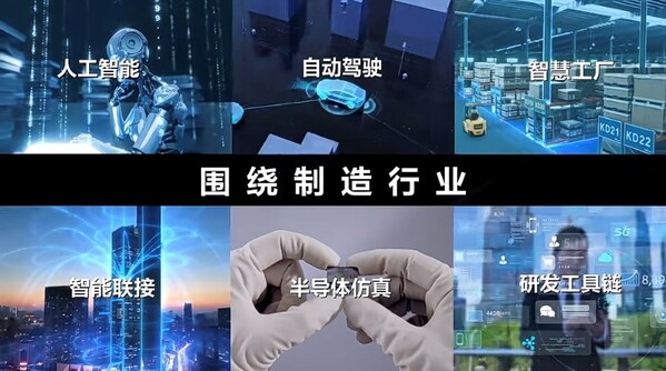 數(shù)智制造，激發(fā)新質(zhì)生產(chǎn)力 軟通動(dòng)力受邀參加華為AI＋制造行業(yè)峰會(huì)2024
