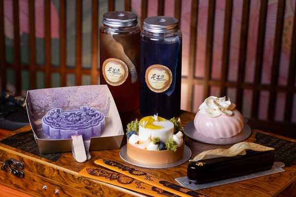 除漢服體驗、沉浸式冒險之旅、VR體驗外，場館亦設(shè)有主題美食及零售周邊紀(jì)念品攤位。