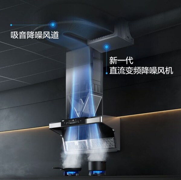 告別廚房痛點(diǎn)，擁抱 A.O.史密斯好風(fēng)好水健康廚房
