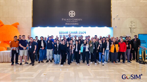 160+海內(nèi)外專家共話大模型、Rust、具身智能等最新進展，GOSIM CHINA 2024圓滿收官