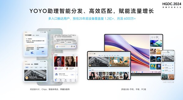 HGDC.2024 | 榮耀互聯(lián)網(wǎng)服務(wù)以技術(shù)革新體驗(yàn)，開拓商業(yè)新機(jī)遇