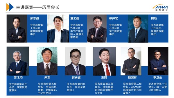 20年磨一劍  亞杰第20屆年會六大亮點(diǎn)閃耀京城！