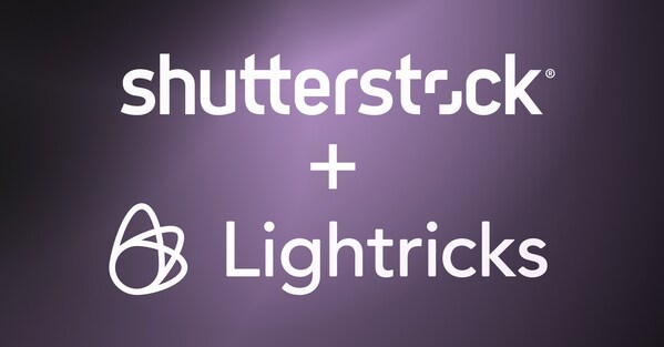 Lightricks與Shutterstock攜手，利用視頻訓(xùn)練數(shù)據(jù)推動開源LTXV視頻人工智能生成式視頻模型發(fā)展