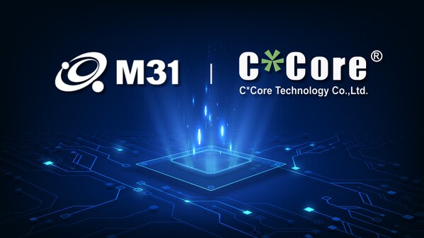 M31 12納米GPIO IP獲國芯科技采用，點(diǎn)亮先進(jìn)制程車用電子芯片創(chuàng)新