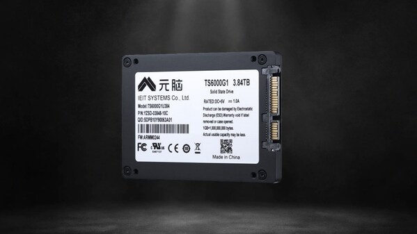 浪潮信息存儲SATA SSD：以技術創(chuàng)新，開啟數(shù)據(jù)存儲新篇章