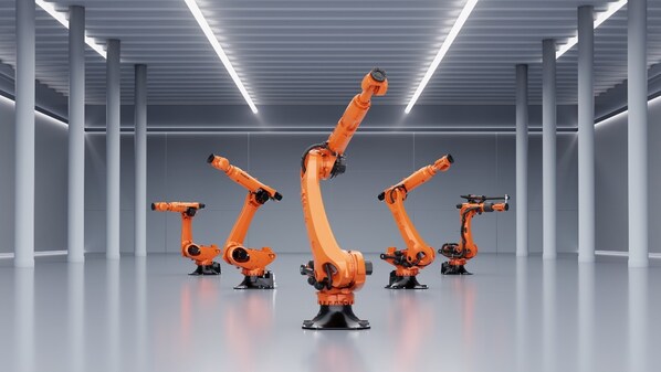 庫(kù)卡新品 | KR FORTEC-2：庫(kù)卡重型機(jī)器人中的全能選手