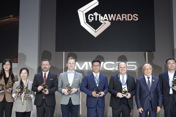 MWC25| GTI年度大獎(jiǎng)！愛立信5G可編程網(wǎng)絡(luò)助力運(yùn)營商差異化運(yùn)營，提升網(wǎng)絡(luò)價(jià)值