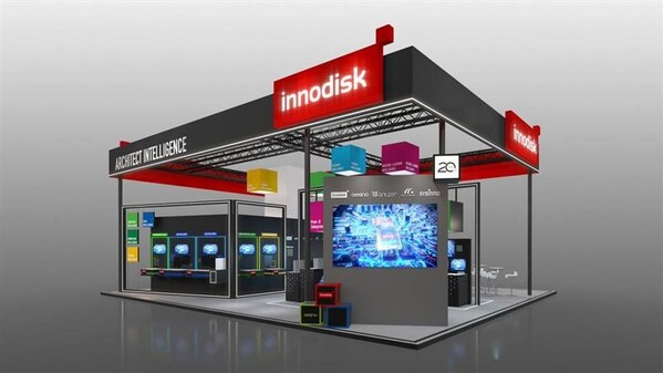 宜鼎在Computex 2025聚焦產(chǎn)業(yè)AI應(yīng)用，對接大廠技術(shù)架構(gòu)、整合異構(gòu)平臺，打造可擴展的邊緣AI落地解決方案