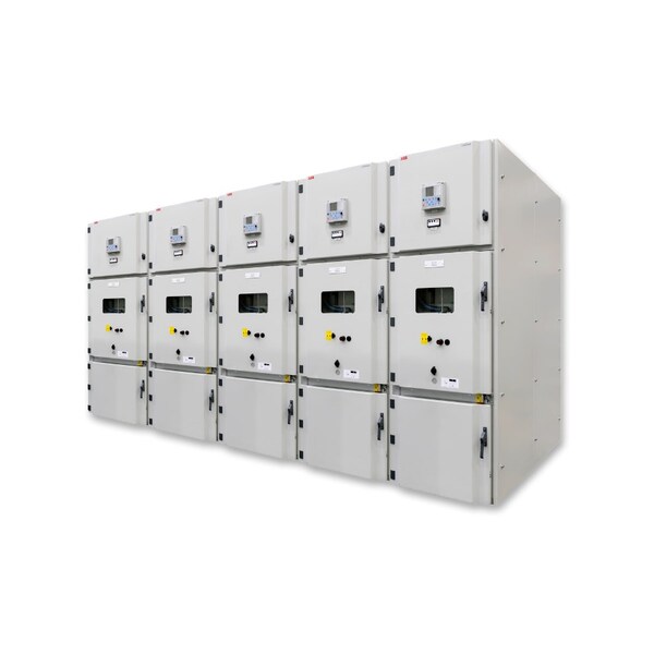 ABB UniGear ZS1中壓開(kāi)關(guān)設(shè)備