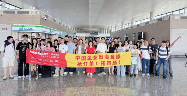 2200家中企聯(lián)動(dòng)米奧蘭特，借力