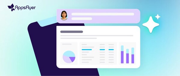 AppsFlyer 讓 AI 觸手可及：支持用自然語言提問，輕松獲取營銷洞察