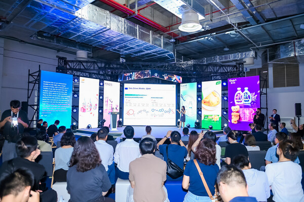 聯(lián)合利華中國(guó)參加2025 WAIC，展示企業(yè)在AI領(lǐng)域的戰(zhàn)略思考與實(shí)踐布局
