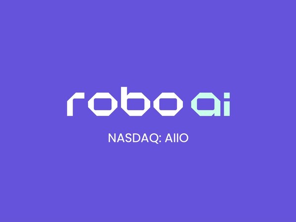 納斯達克上市公司Robo.ai Inc.正式完成品牌煥新，并啟用新股票代碼