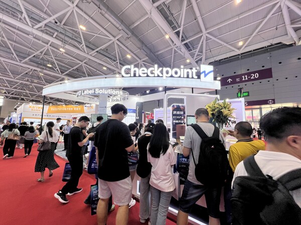 保點(diǎn)Checkpoint亮相2025-IOTE國(guó)際物聯(lián)網(wǎng)展，全面煥新RFID供應(yīng)鏈解決方案