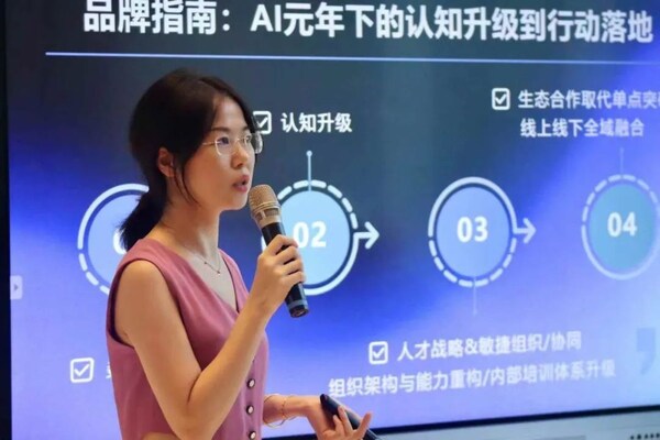 Future Marketing 未來(lái)營(yíng)銷平臺(tái)創(chuàng)始人 Bonnie