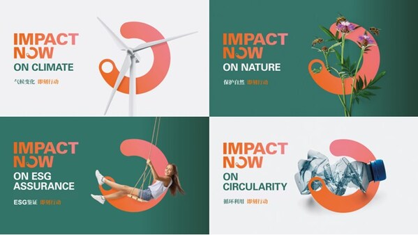 2025年SGS集團(tuán)全新推出的IMPACT NOW for sustainability可持續(xù)發(fā)展服務(wù)框架涵蓋氣候變化、循環(huán)利用、保護(hù)自然與ESG鑒證四大專業(yè)范疇