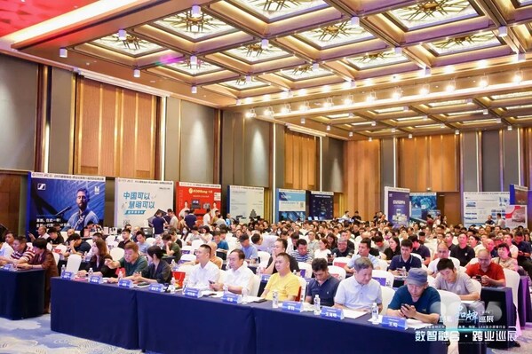 精彩收官！2025慧聰品牌巡展南寧站壓軸登場，科技碰撞燃爆綠城