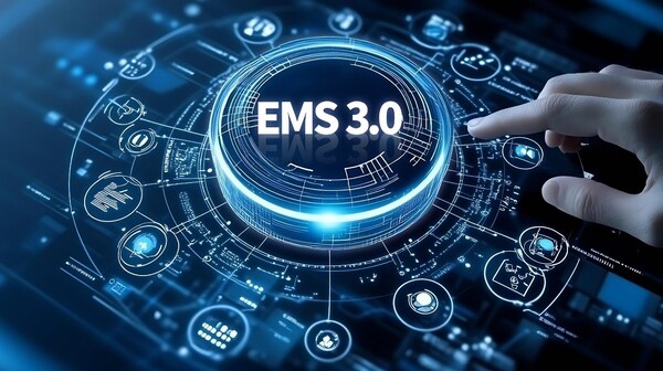 AI 大模型 + 雙因子基線驅動！云哨 EMS 3.0開拓綠算新徑