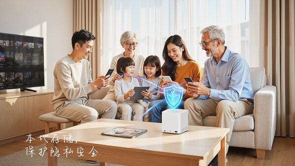 告別手機(jī)存儲(chǔ)焦慮，零刻家庭私有云ME mini守護(hù)珍貴回憶