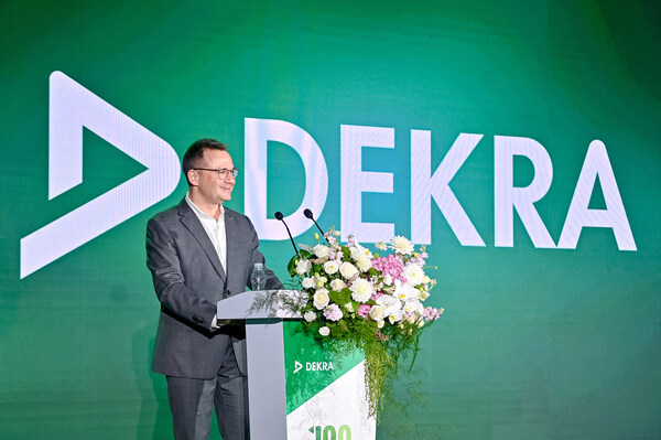 DEKRA德凱百年慶典隆重舉行：傳承百年使命，共創(chuàng)安全未來