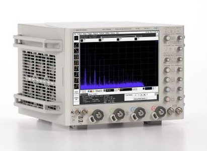 ݂63GHzӲ׻㟌rʾInfiniium 90000Qϵ